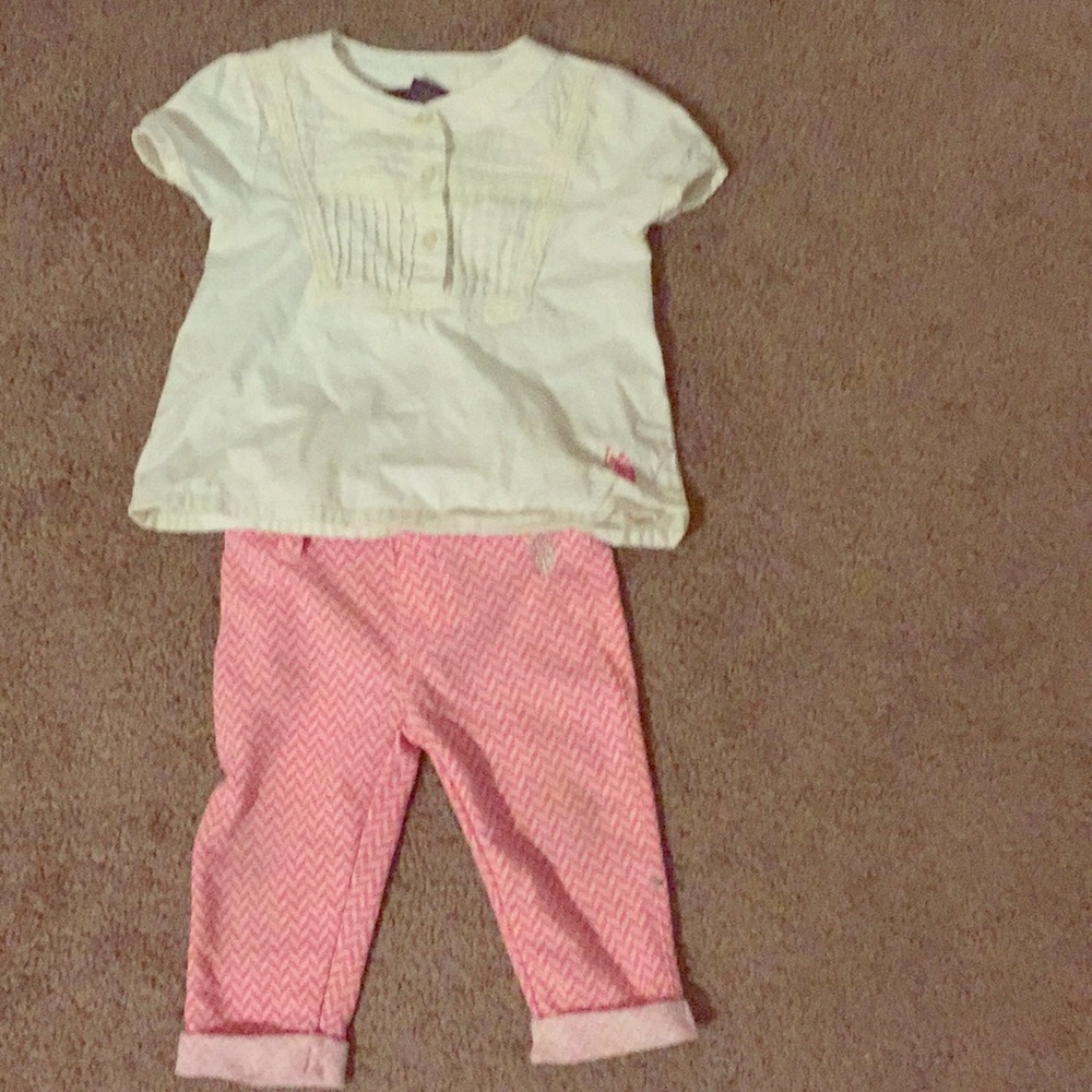 U.S. Polo brand new without tags